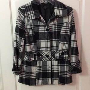 IZ Beyer wool blend jacket